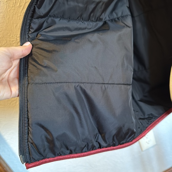 Lord & Taylor | Maroon vest | Sz 2X - Picture 13 of 15